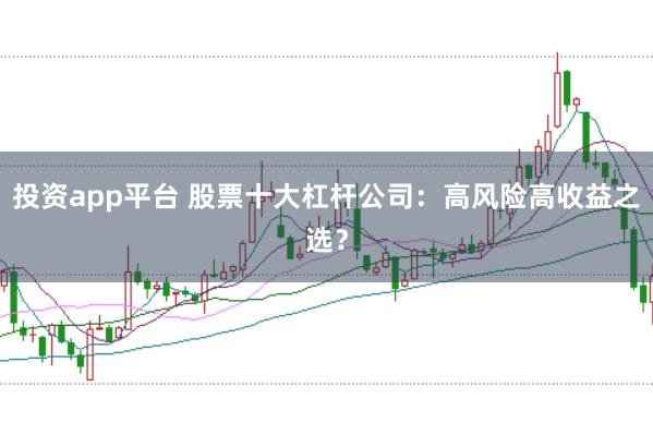 投资app平台 股票十大杠杆公司：高风险高收益之选？