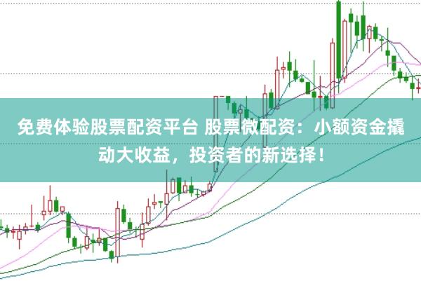 免费体验股票配资平台 股票微配资：小额资金撬动大收益，投资者的新选择！