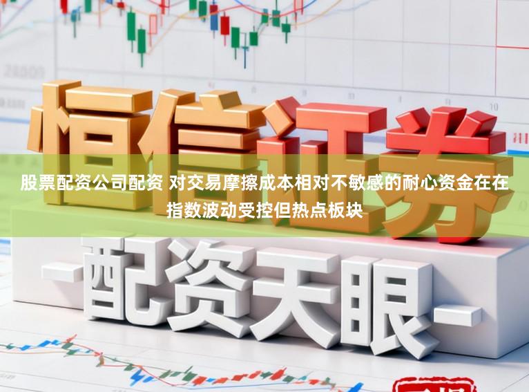 股票配资公司配资 对交易摩擦成本相对不敏感的耐心资金在在指数波动受控但热点板块