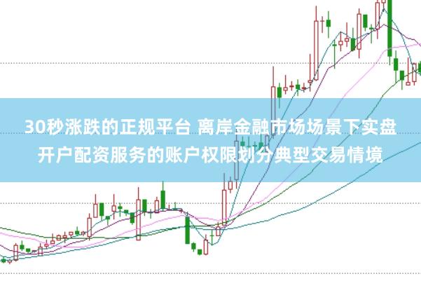 30秒涨跌的正规平台 离岸金融市场场景下实盘开户配资服务的账户权限划分典型交易情境