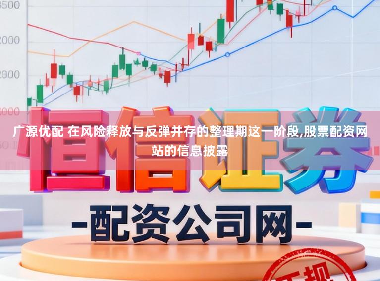 广源优配 在风险释放与反弹并存的整理期这一阶段，股票配资网站的信息披露