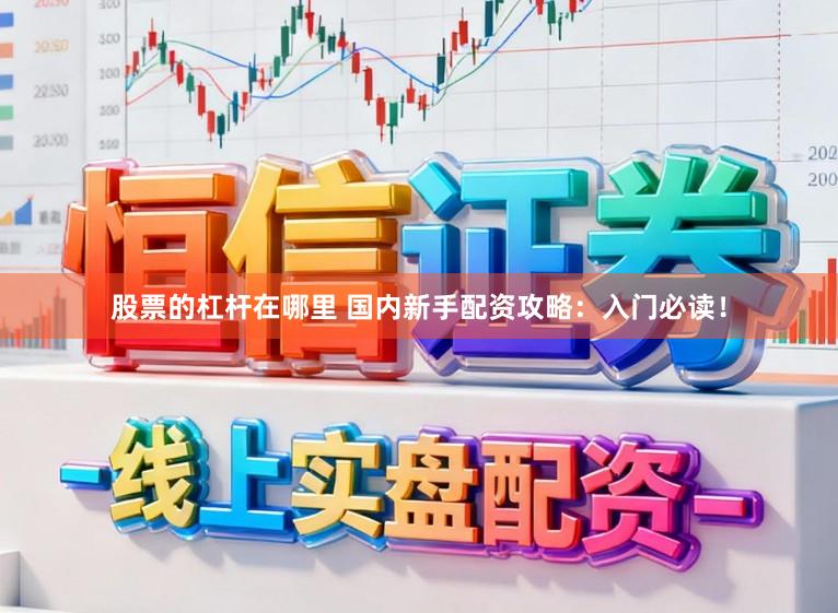 股票的杠杆在哪里 国内新手配资攻略：入门必读！