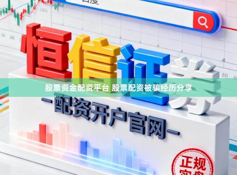 股票资金配资平台 股票配资被骗经历分享