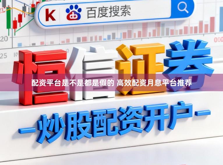配资平台是不是都是假的 高效配资月息平台推荐