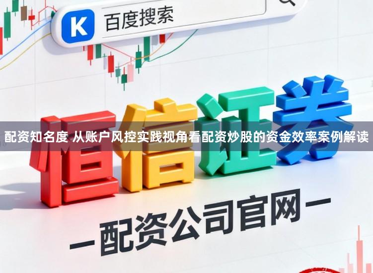 配资知名度 从账户风控实践视角看配资炒股的资金效率案例解读